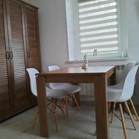 Apartament Alma Srebrna Gora Exterior photo