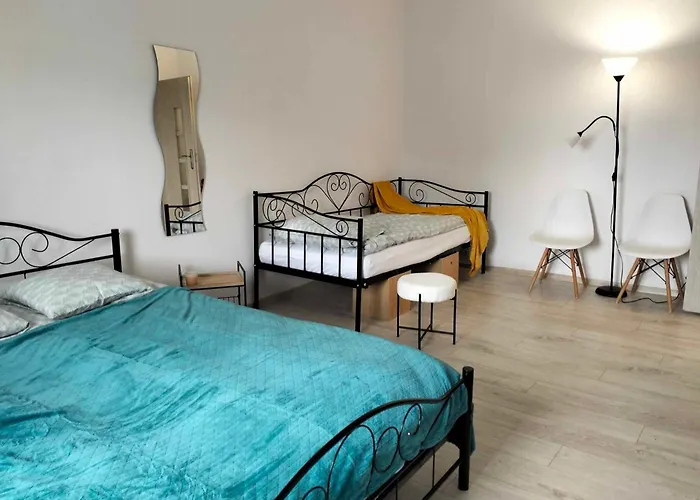 Apartament Alma