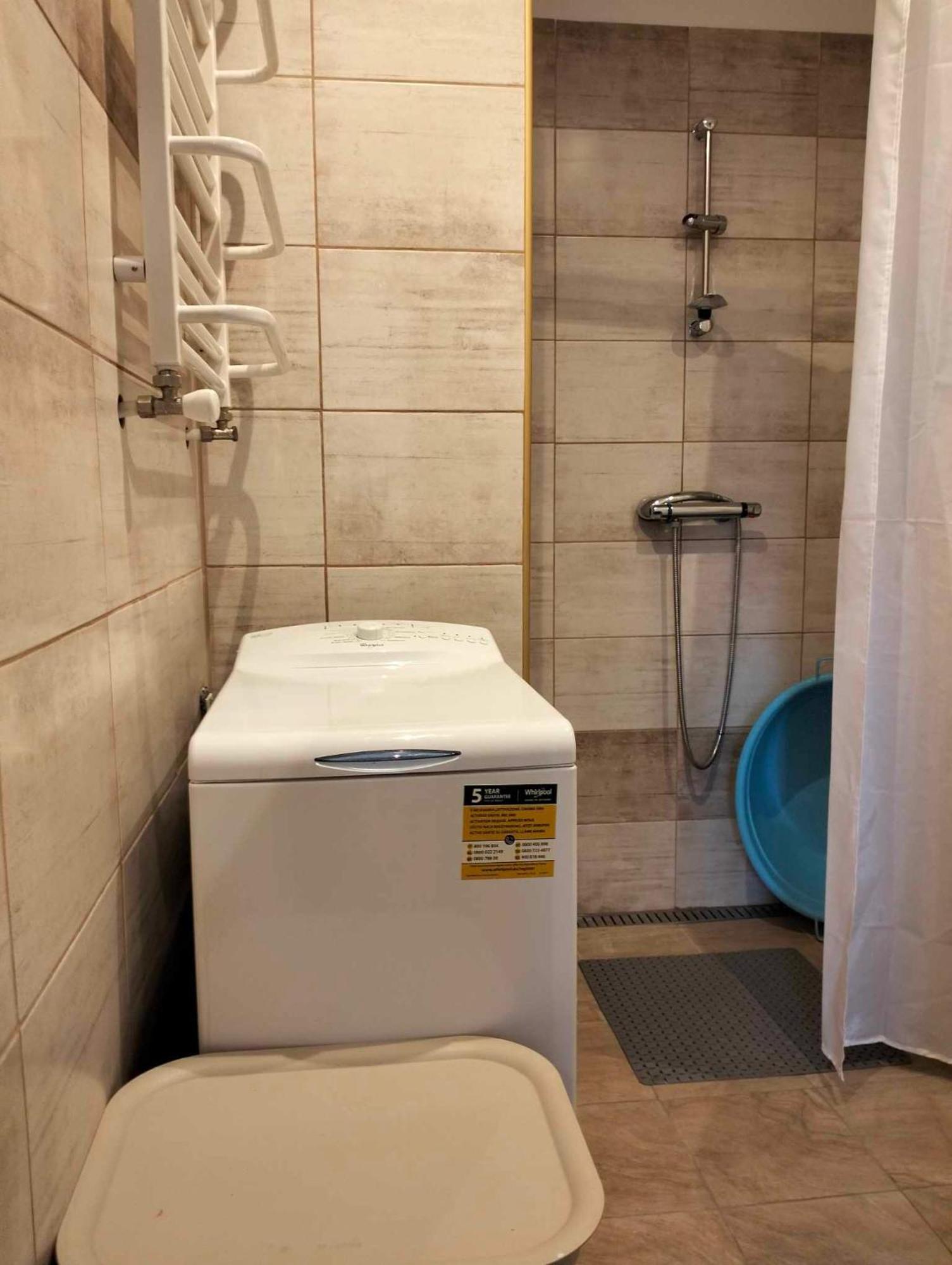Apartment Alma *